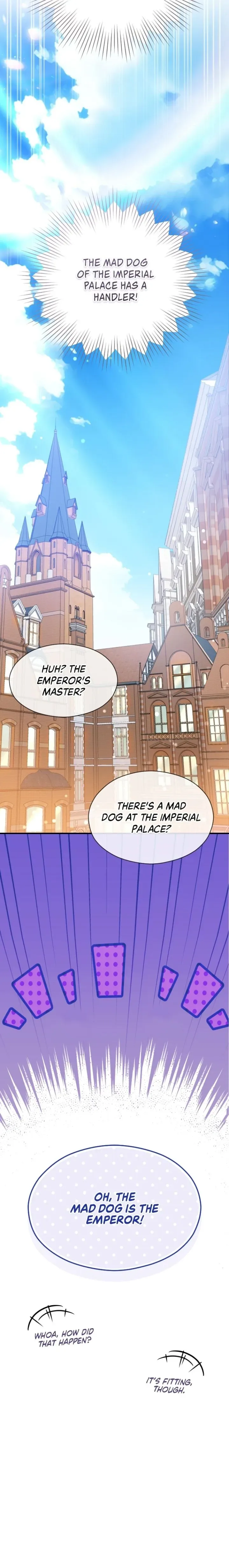 The Young Emperor Is Obsessed With Me Chapter 18 Page 33
