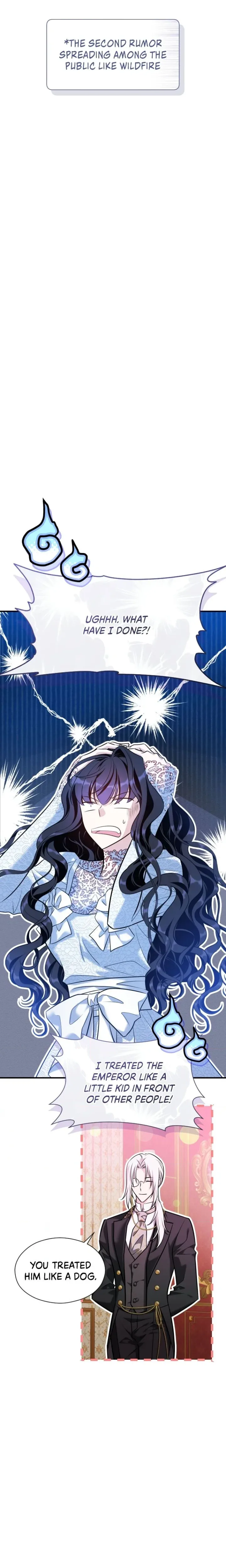 The Young Emperor Is Obsessed With Me Chapter 18 Page 34