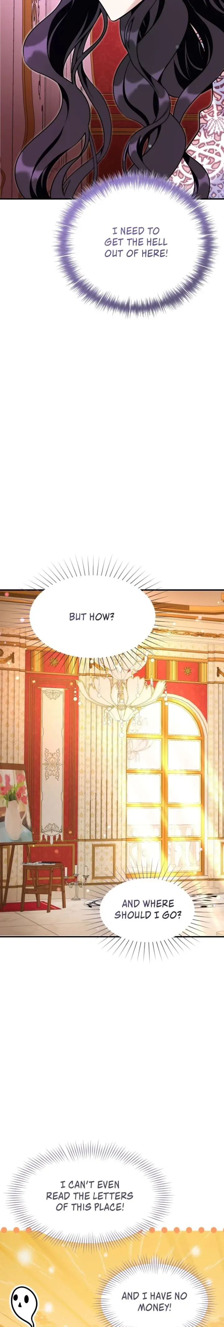 The Young Emperor Is Obsessed With Me Chapter 18 Page 36