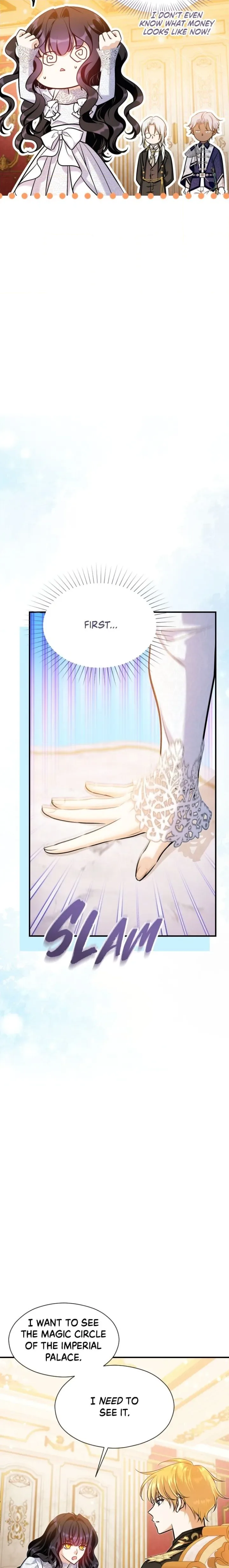 The Young Emperor Is Obsessed With Me Chapter 18 Page 37