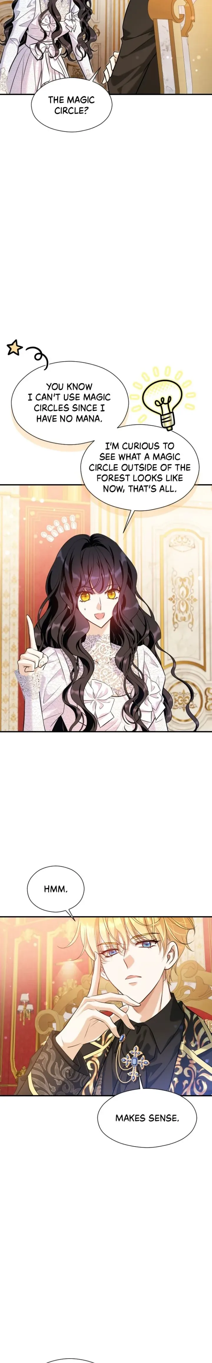 The Young Emperor Is Obsessed With Me Chapter 18 Page 38