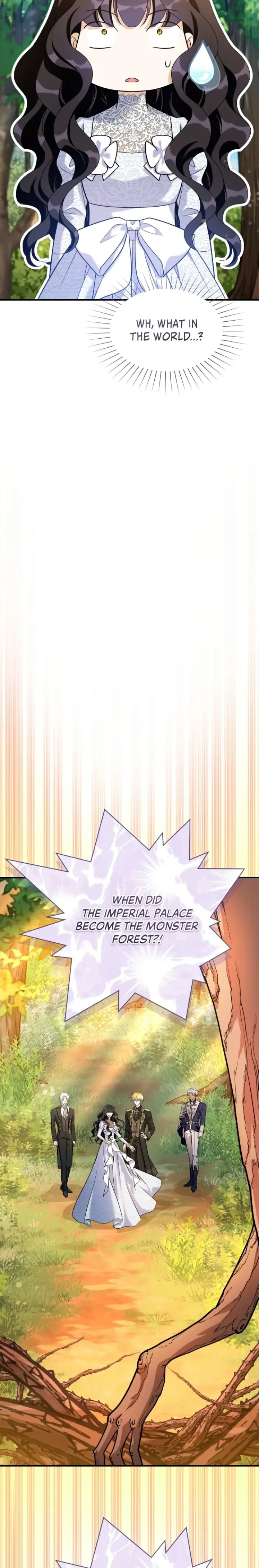 The Young Emperor Is Obsessed With Me Chapter 18 Page 40