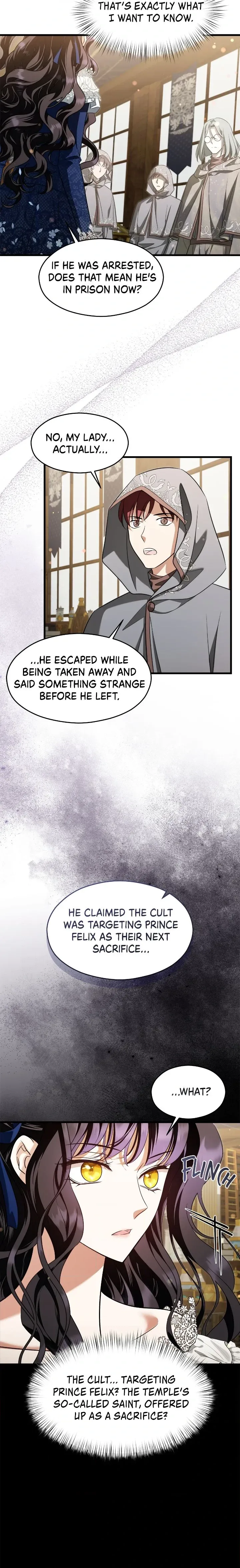 The Young Emperor Is Obsessed With Me Chapter 52 Page 5