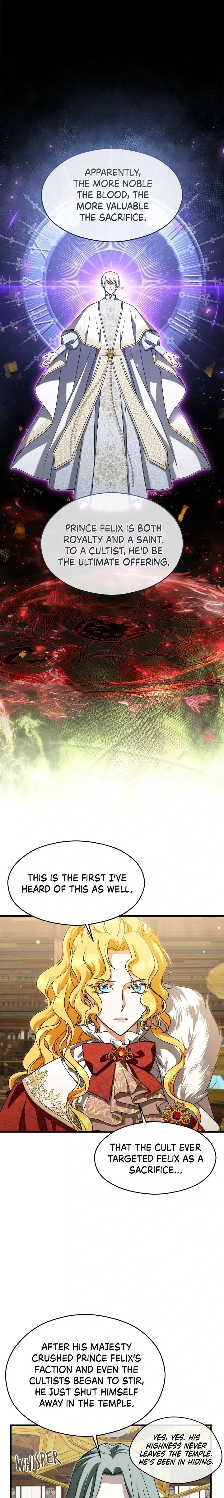 The Young Emperor Is Obsessed With Me Chapter 52 Page 6