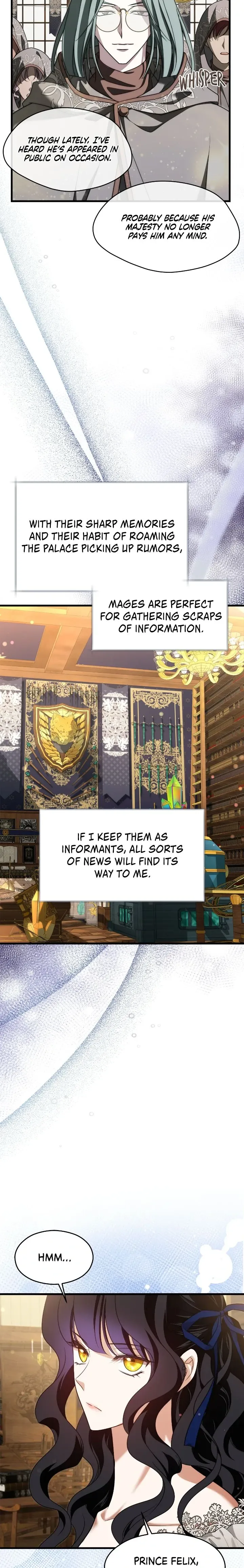 The Young Emperor Is Obsessed With Me Chapter 52 Page 7