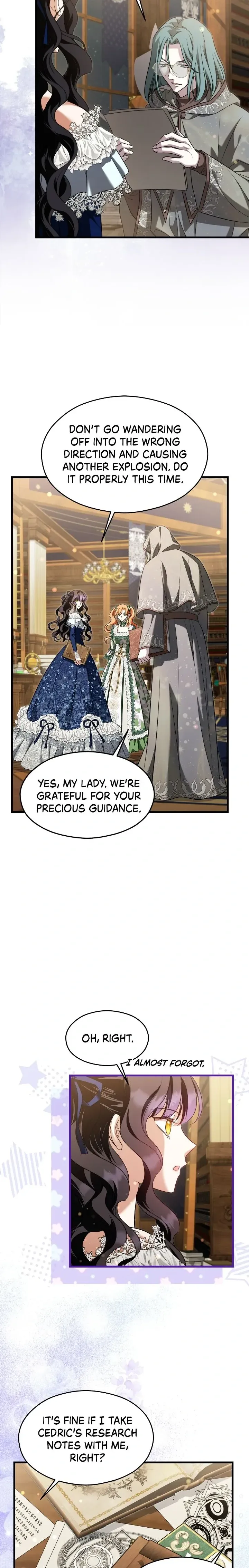 The Young Emperor Is Obsessed With Me Chapter 52 Page 9
