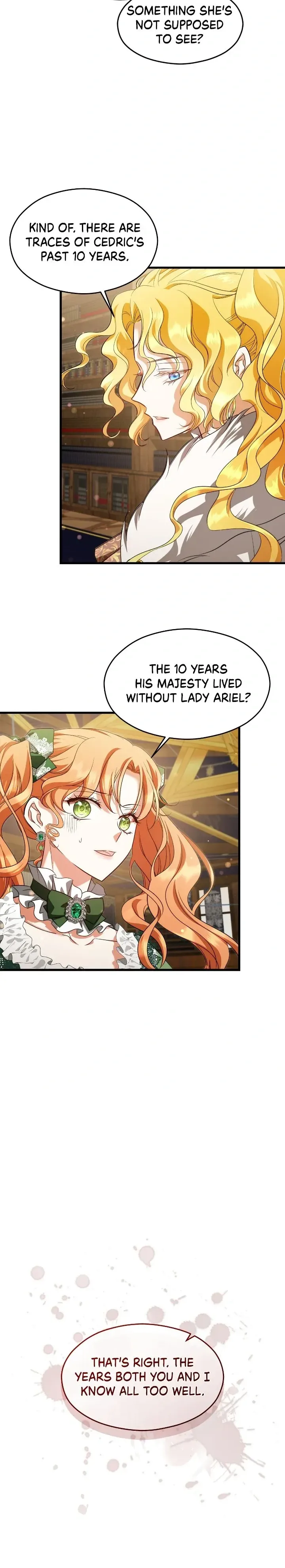 The Young Emperor Is Obsessed With Me Chapter 52 Page 12