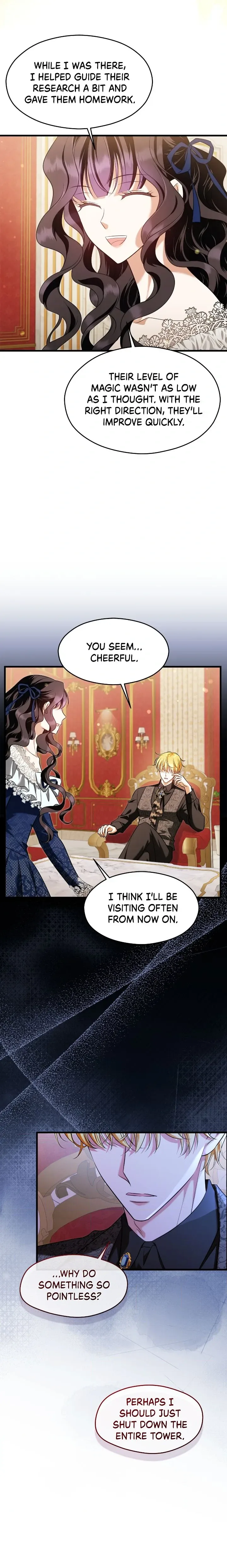 The Young Emperor Is Obsessed With Me Chapter 52 Page 15