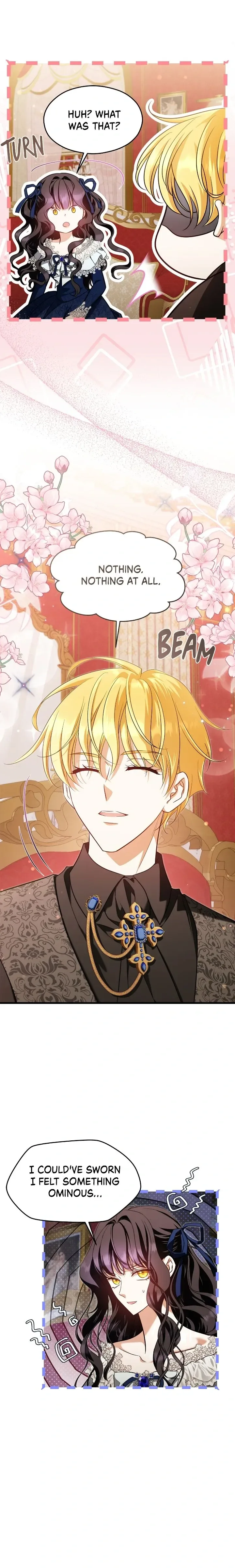 The Young Emperor Is Obsessed With Me Chapter 52 Page 16