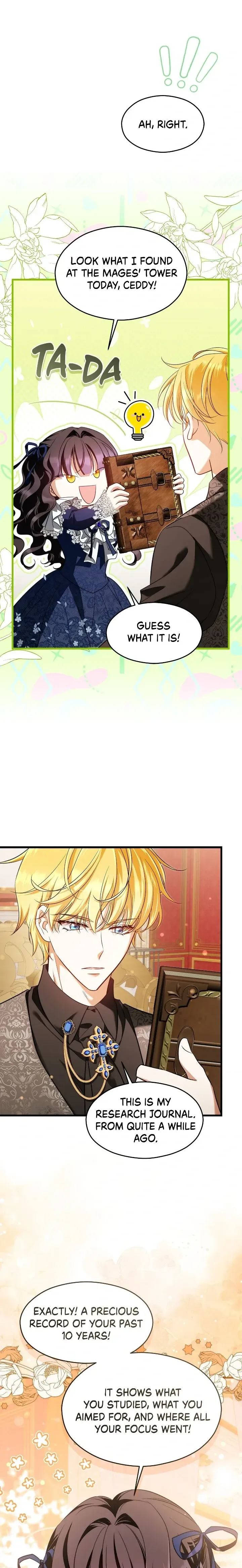 The Young Emperor Is Obsessed With Me Chapter 52 Page 17