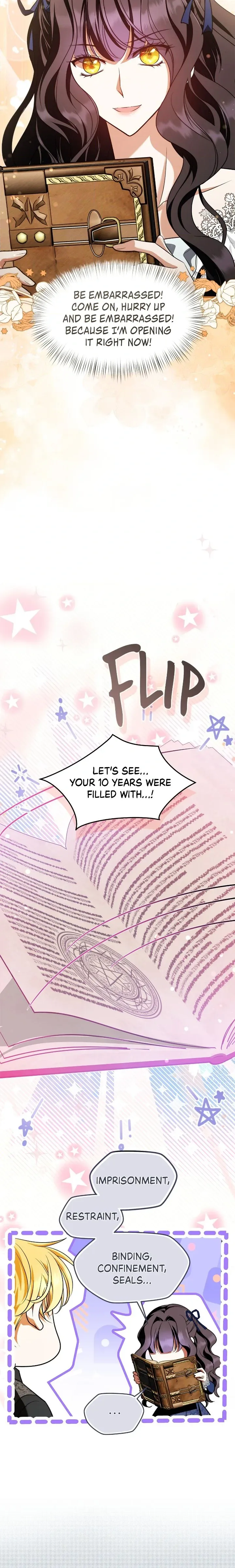 The Young Emperor Is Obsessed With Me Chapter 52 Page 18