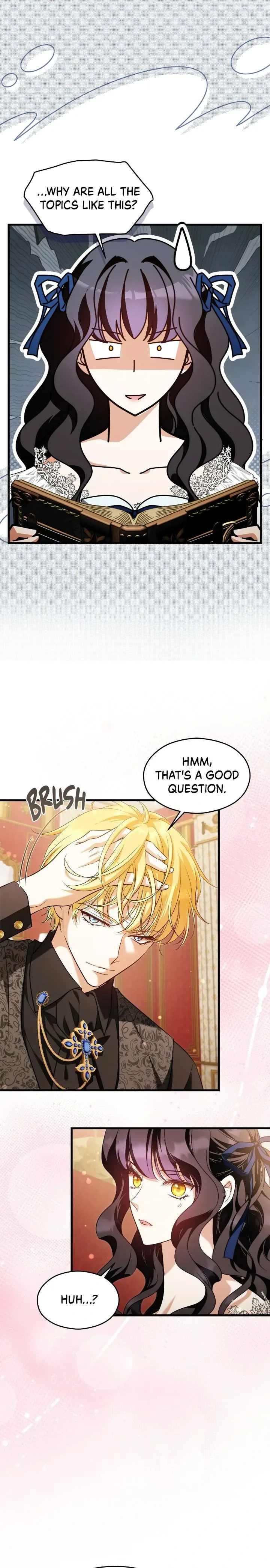 The Young Emperor Is Obsessed With Me Chapter 52 Page 19