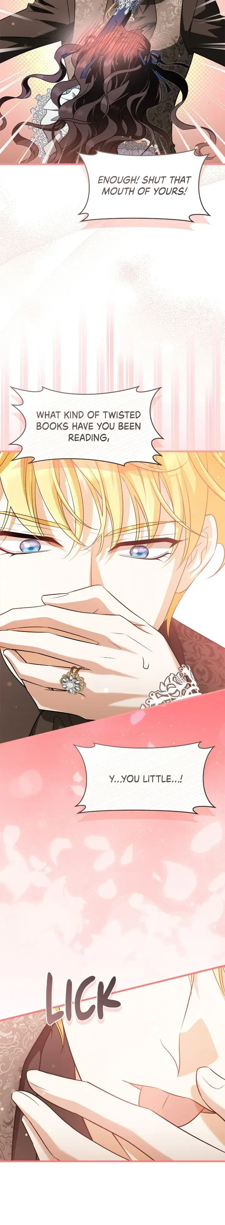 The Young Emperor Is Obsessed With Me Chapter 52 Page 22