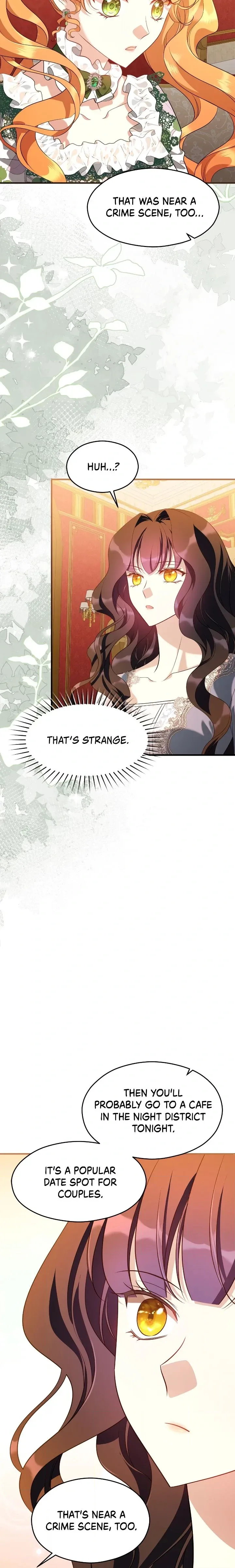 The Young Emperor Is Obsessed With Me Chapter 39 Page 5