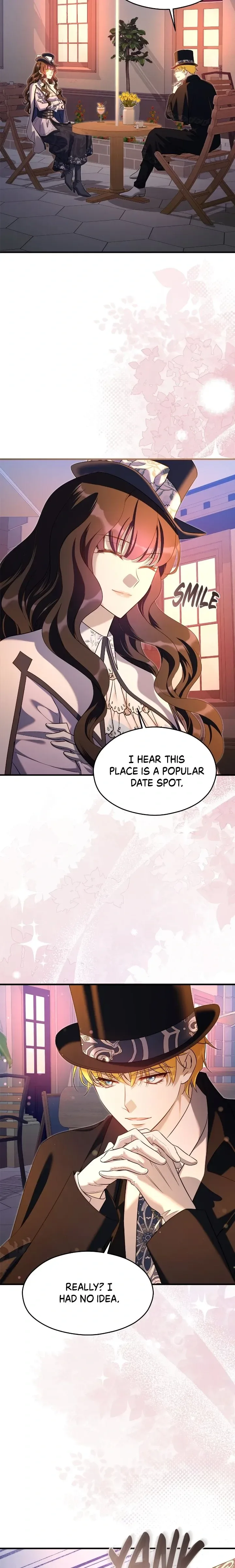 The Young Emperor Is Obsessed With Me Chapter 39 Page 7
