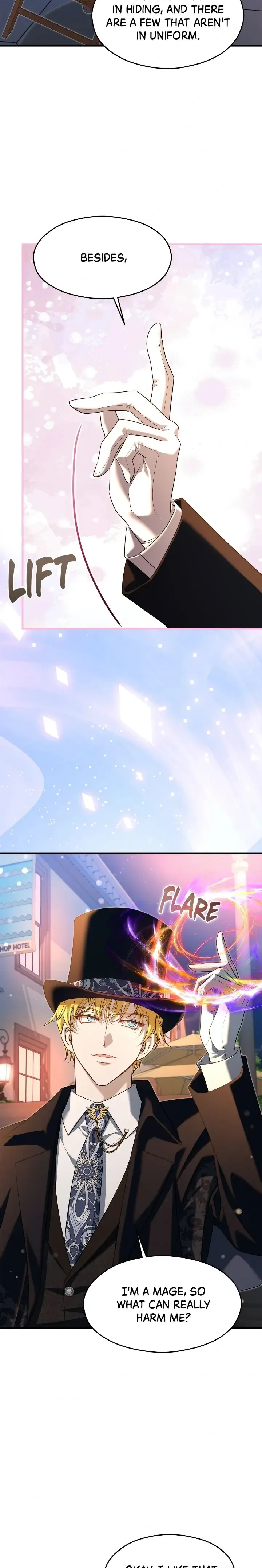 The Young Emperor Is Obsessed With Me Chapter 39 Page 12