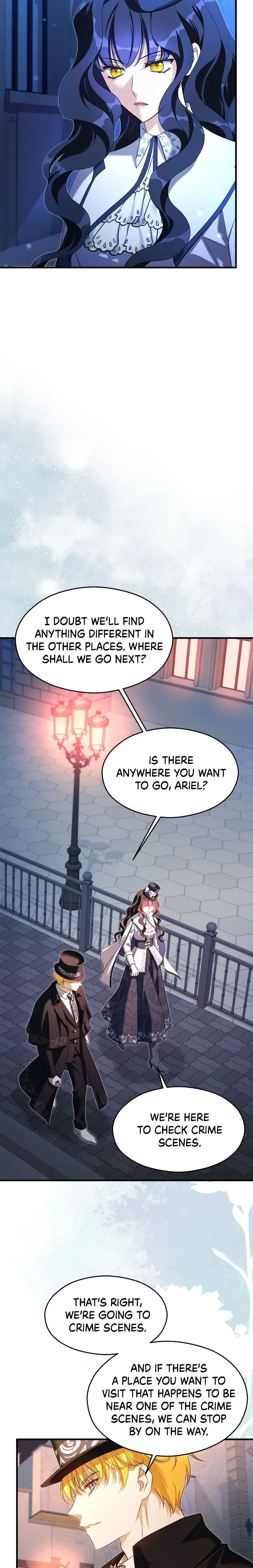 The Young Emperor Is Obsessed With Me Chapter 39 Page 15