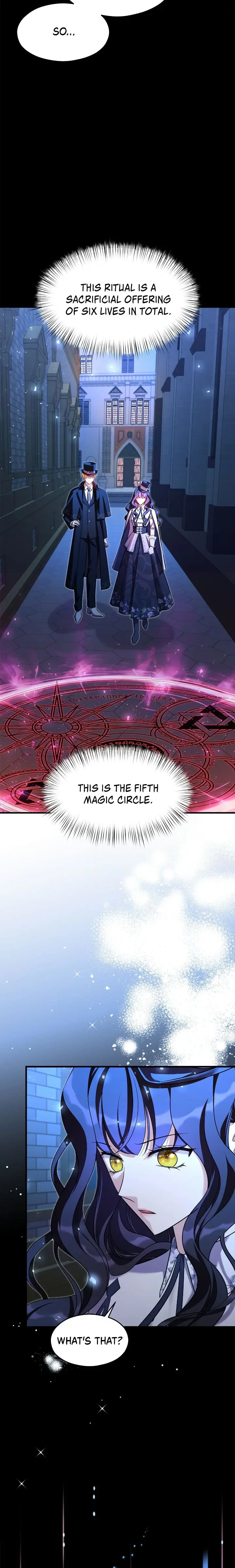 The Young Emperor Is Obsessed With Me Chapter 39 Page 20