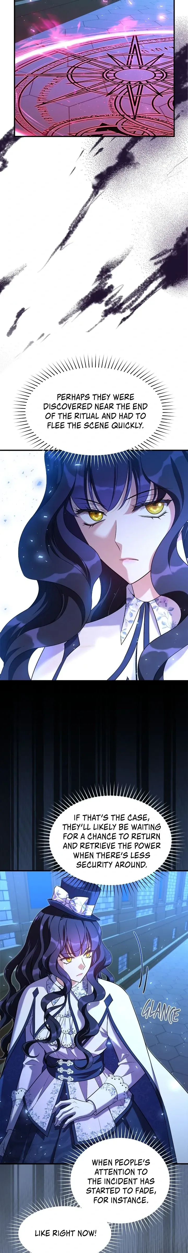 The Young Emperor Is Obsessed With Me Chapter 39 Page 22