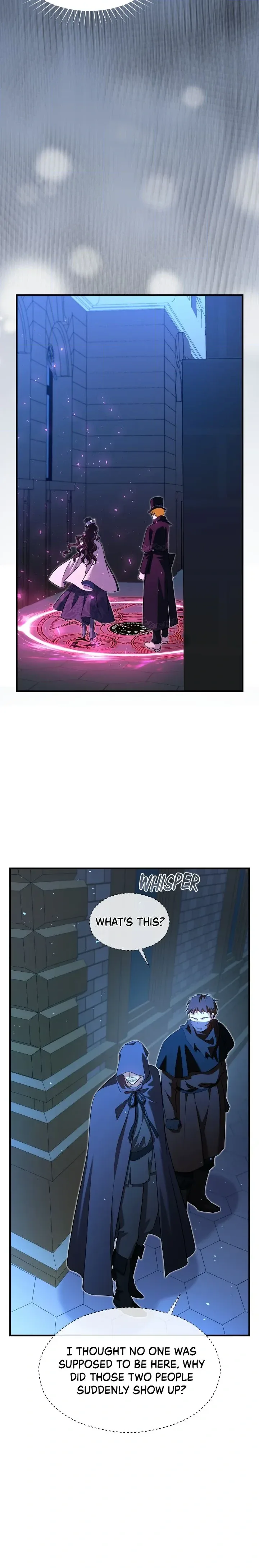 The Young Emperor Is Obsessed With Me Chapter 39 Page 23