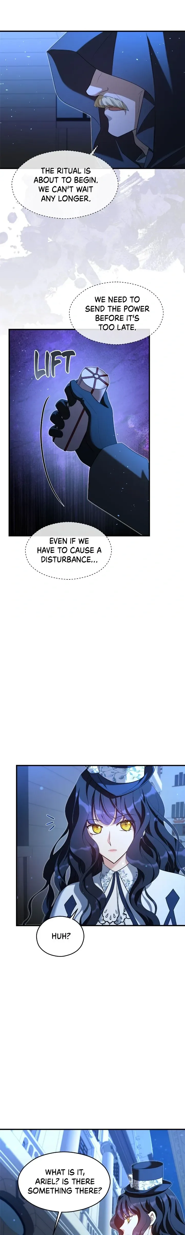 The Young Emperor Is Obsessed With Me Chapter 39 Page 24