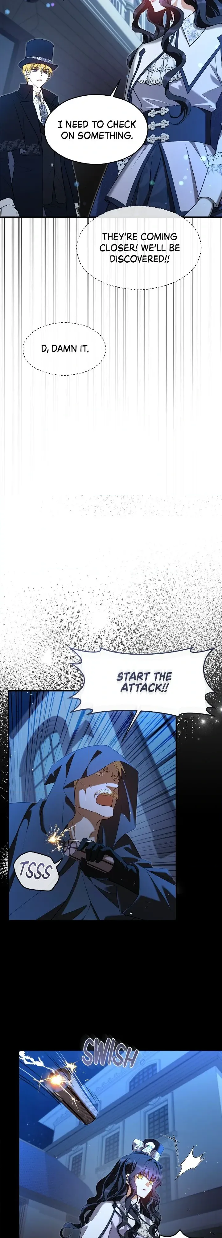 The Young Emperor Is Obsessed With Me Chapter 39 Page 25