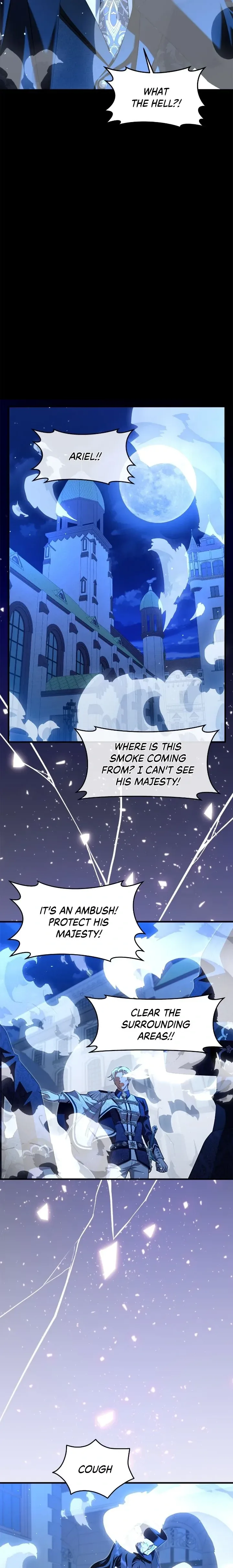 The Young Emperor Is Obsessed With Me Chapter 39 Page 27