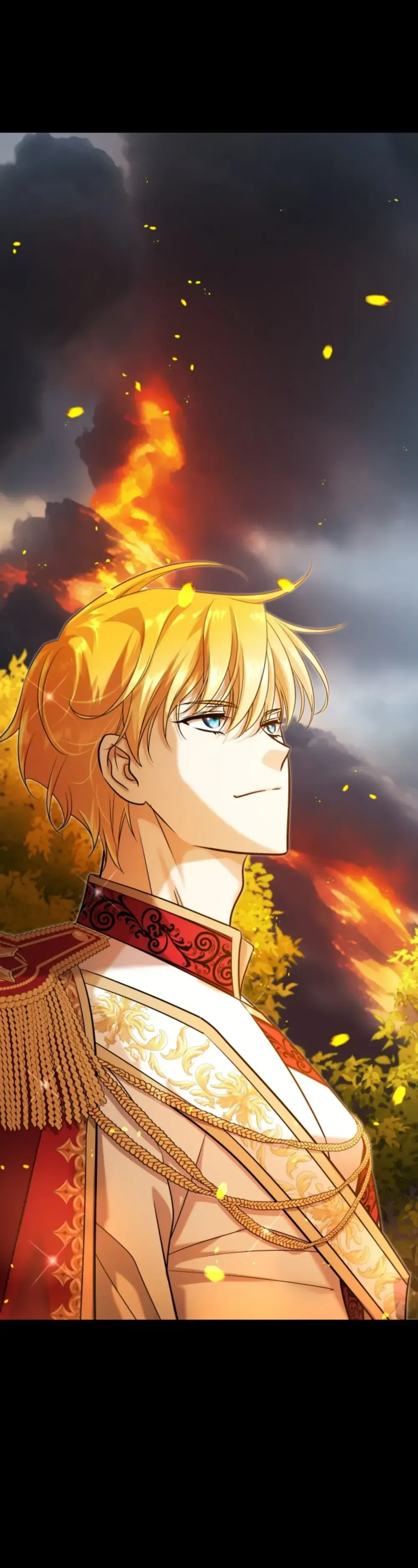 The Young Emperor Is Obsessed With Me Chapter 19 Page 8