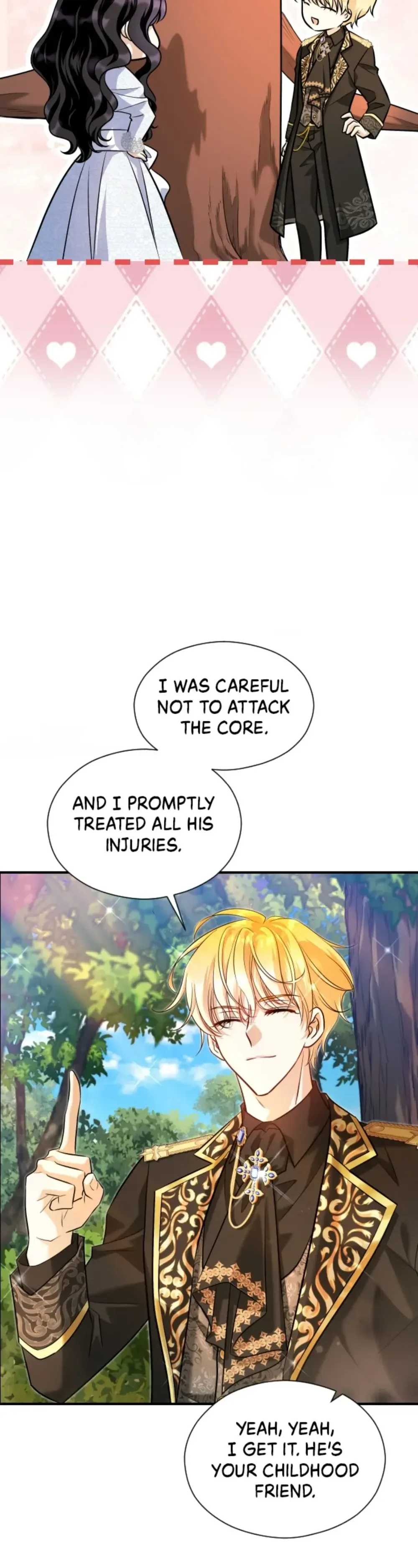 The Young Emperor Is Obsessed With Me Chapter 19 Page 13