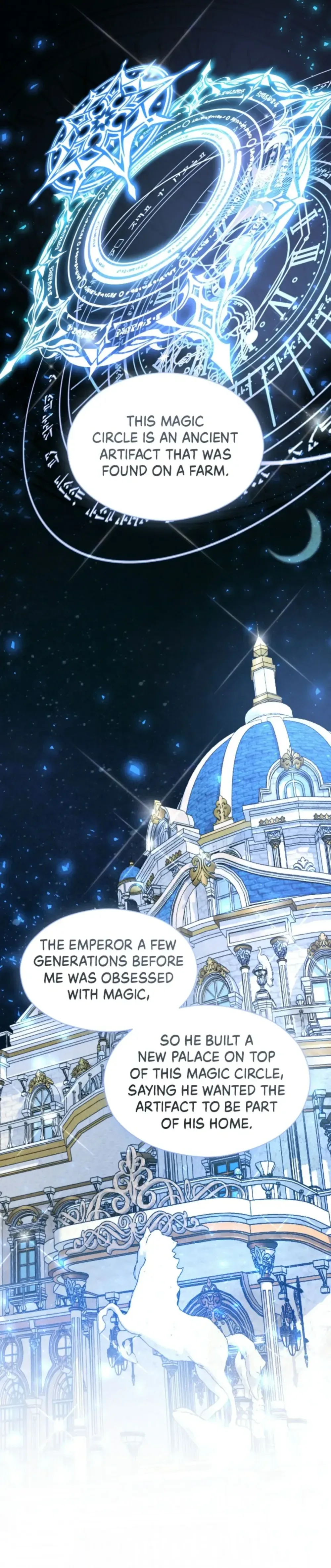 The Young Emperor Is Obsessed With Me Chapter 19 Page 18
