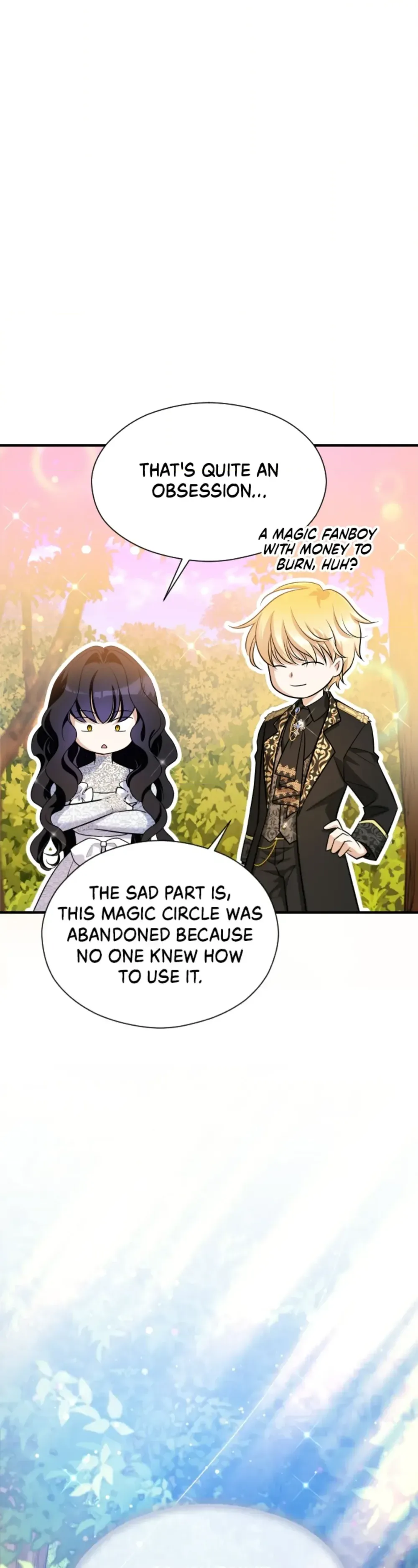 The Young Emperor Is Obsessed With Me Chapter 19 Page 19