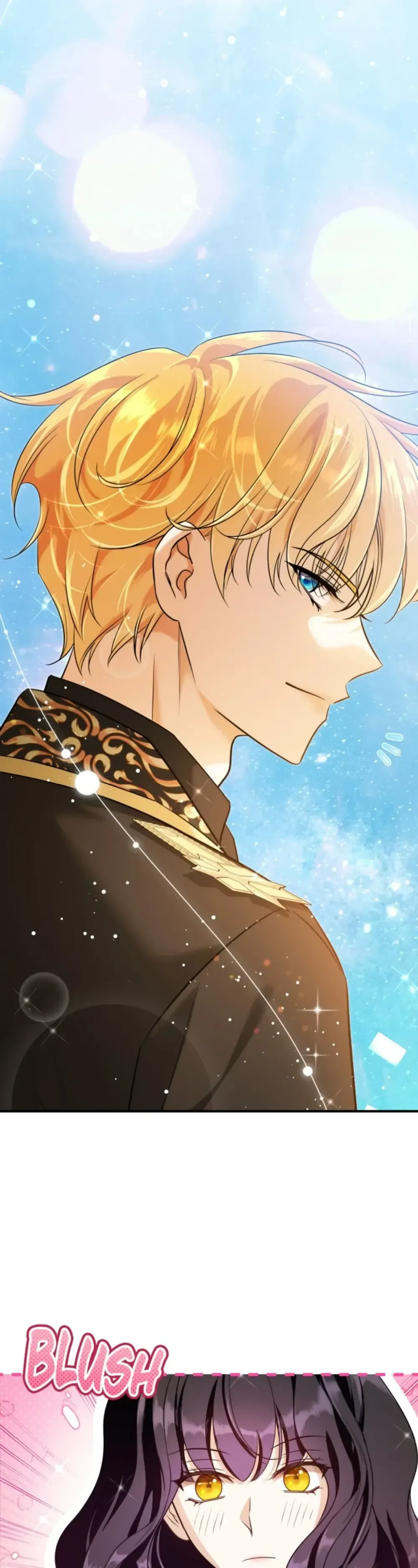 The Young Emperor Is Obsessed With Me Chapter 19 Page 21