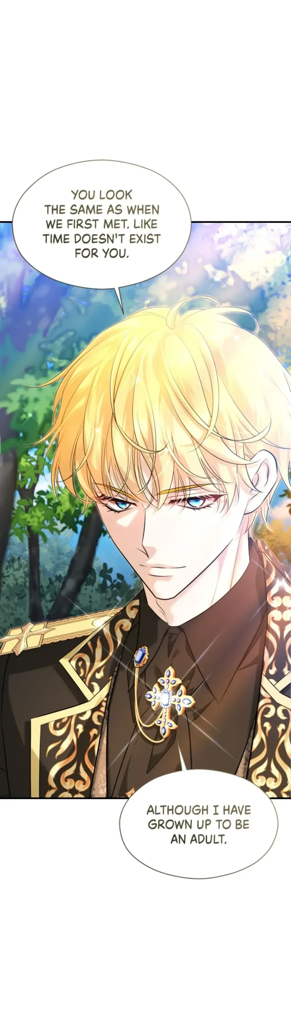 The Young Emperor Is Obsessed With Me Chapter 19 Page 30