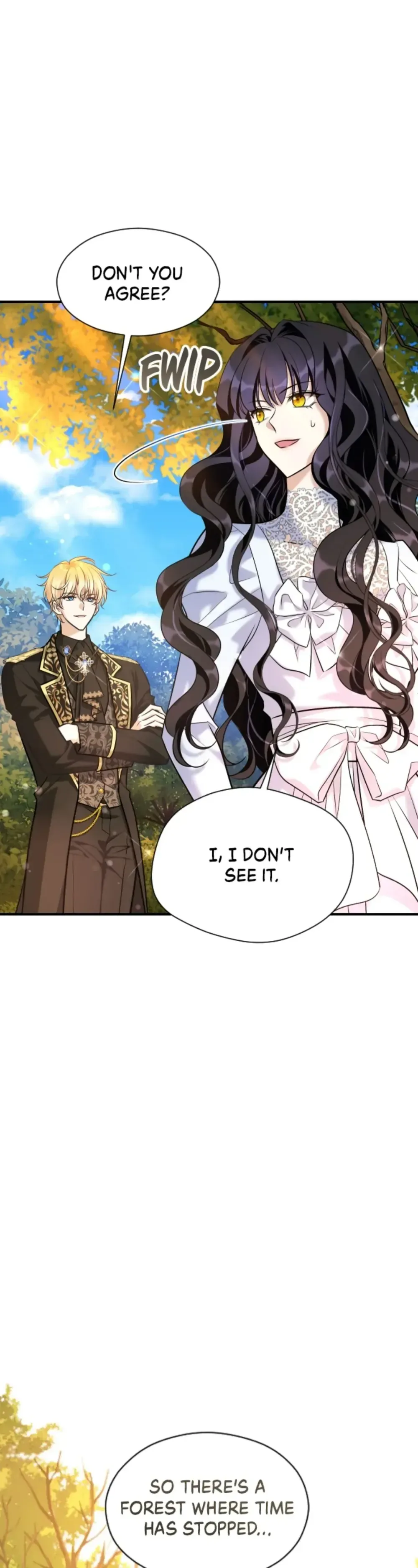 The Young Emperor Is Obsessed With Me Chapter 19 Page 31