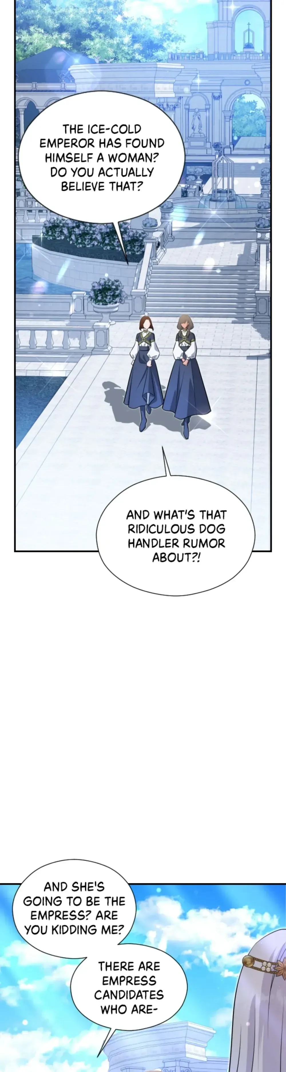 The Young Emperor Is Obsessed With Me Chapter 19 Page 54