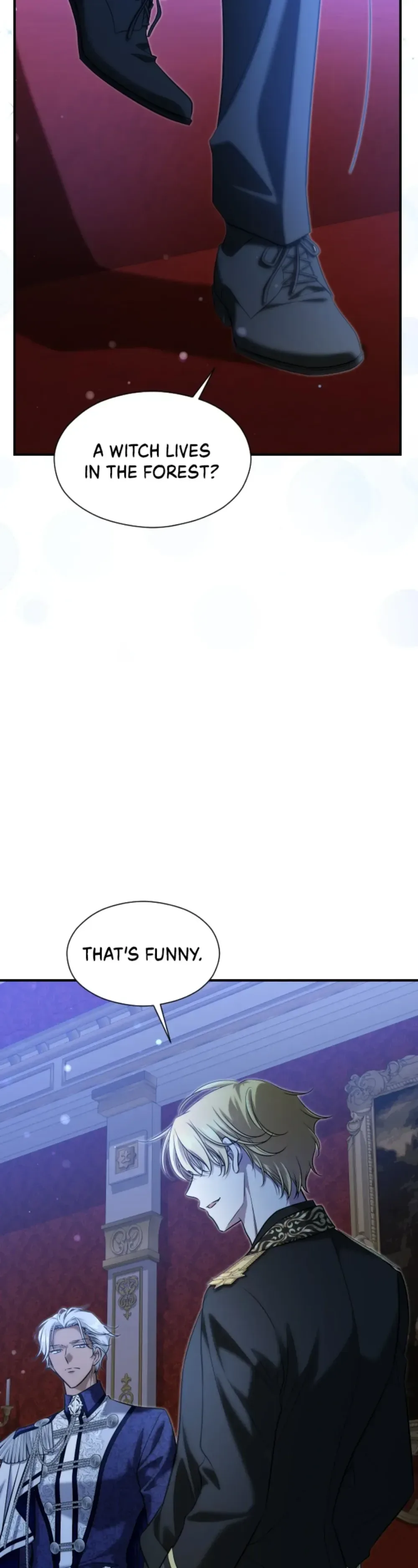 The Young Emperor Is Obsessed With Me Chapter 27 Page 6
