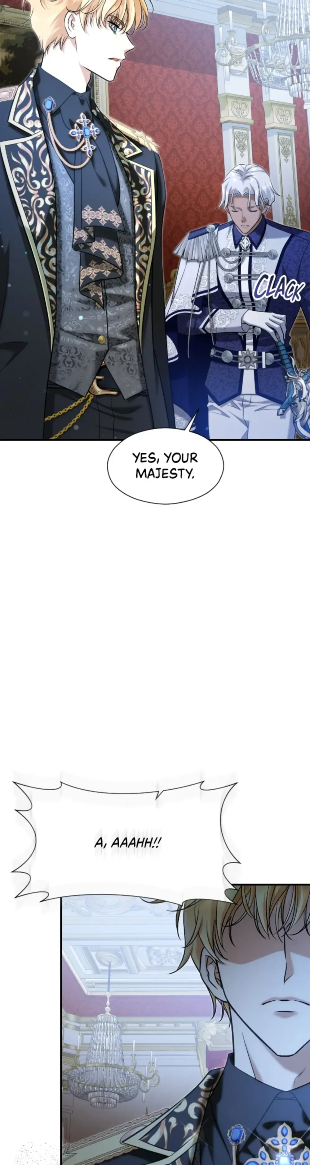 The Young Emperor Is Obsessed With Me Chapter 27 Page 18