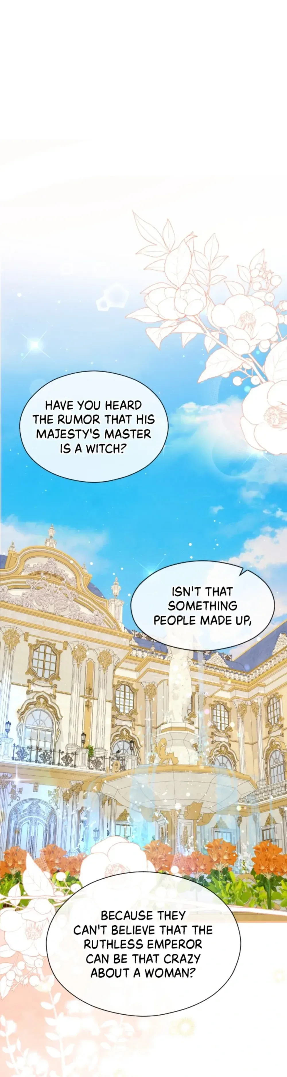 The Young Emperor Is Obsessed With Me Chapter 27 Page 22