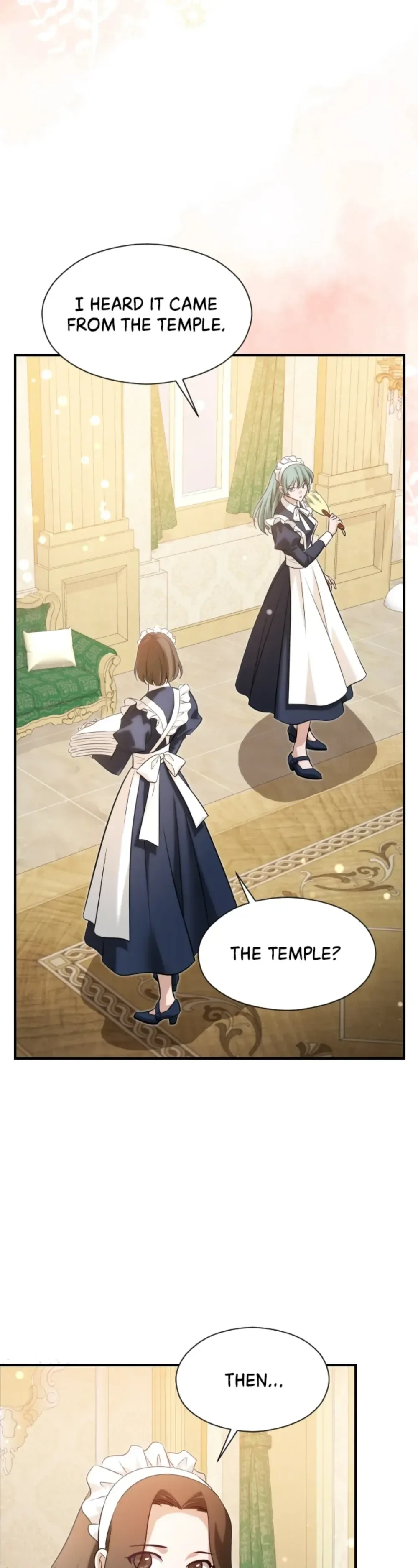 The Young Emperor Is Obsessed With Me Chapter 27 Page 23