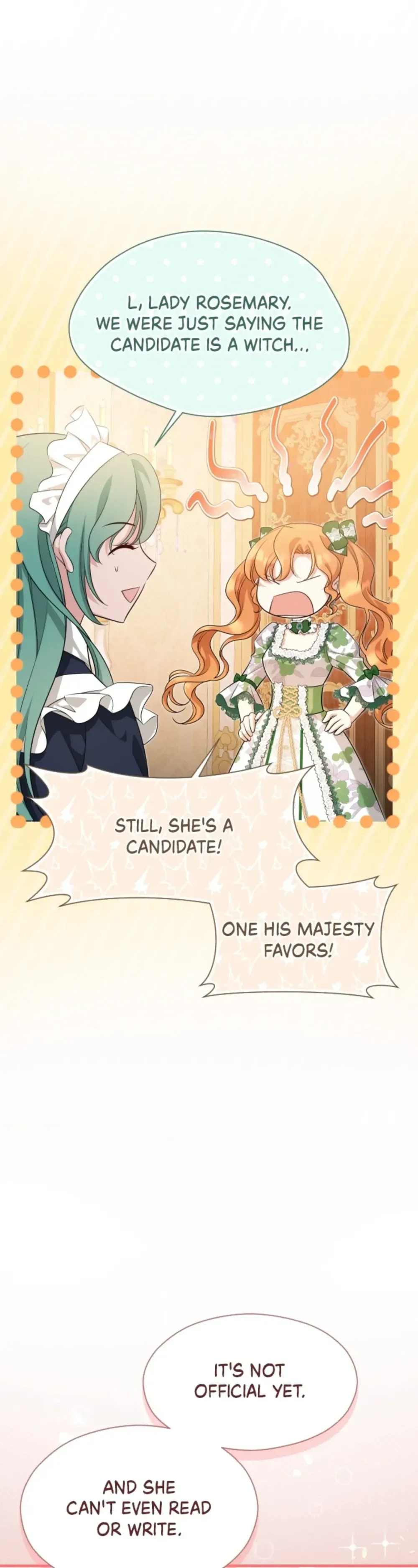The Young Emperor Is Obsessed With Me Chapter 27 Page 27