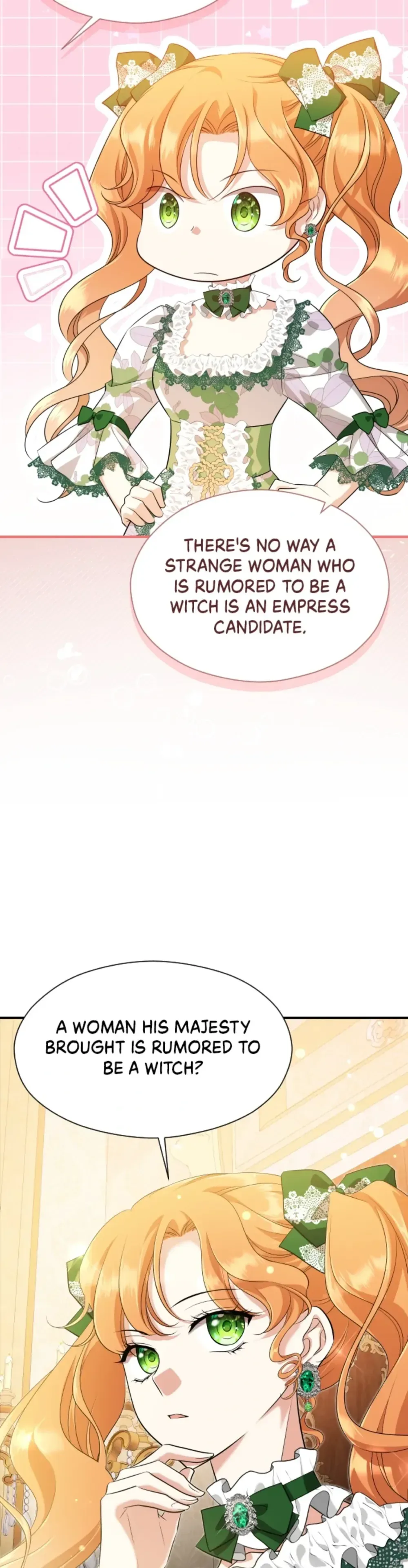The Young Emperor Is Obsessed With Me Chapter 27 Page 28