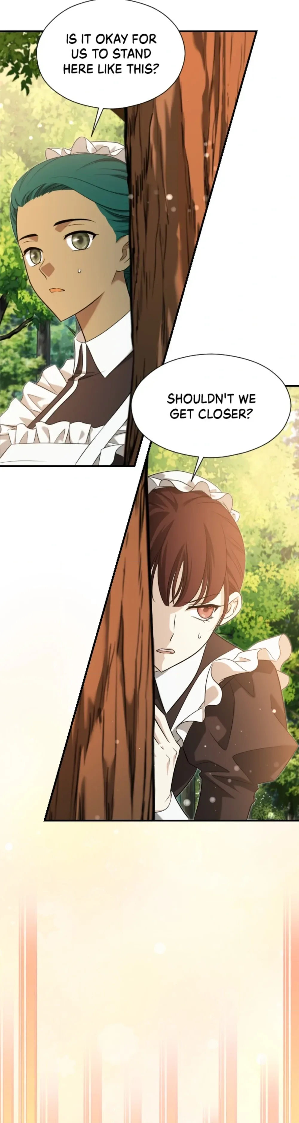 The Young Emperor Is Obsessed With Me Chapter 27 Page 33