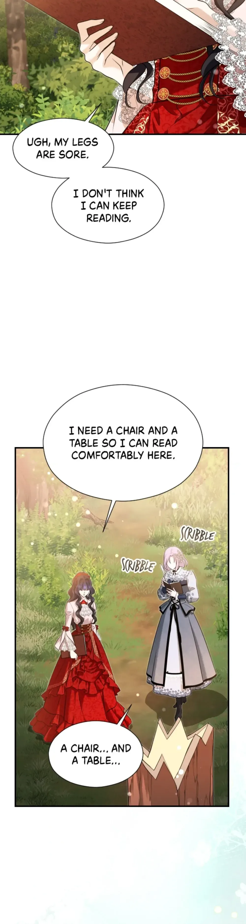 The Young Emperor Is Obsessed With Me Chapter 27 Page 36
