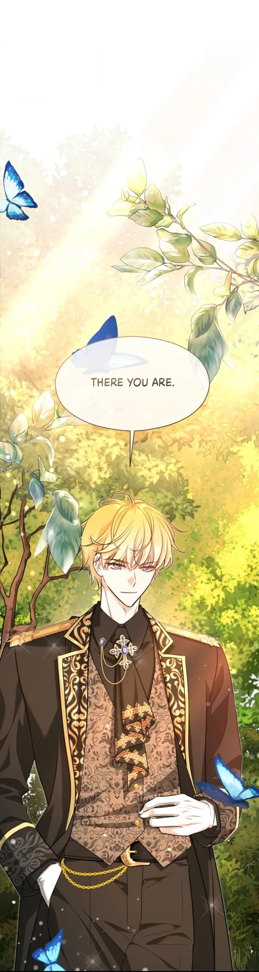 The Young Emperor Is Obsessed With Me Chapter 27 Page 38