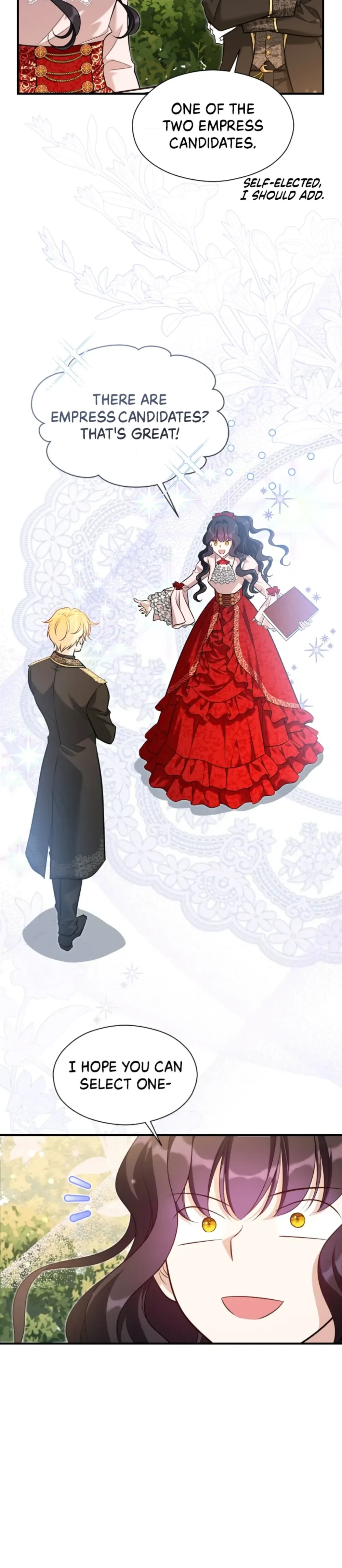 The Young Emperor Is Obsessed With Me Chapter 27 Page 43