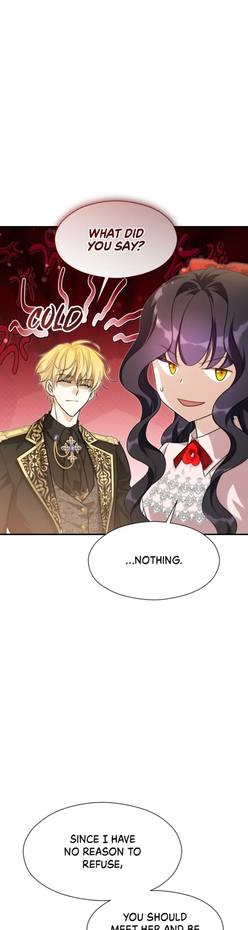 The Young Emperor Is Obsessed With Me Chapter 27 Page 44