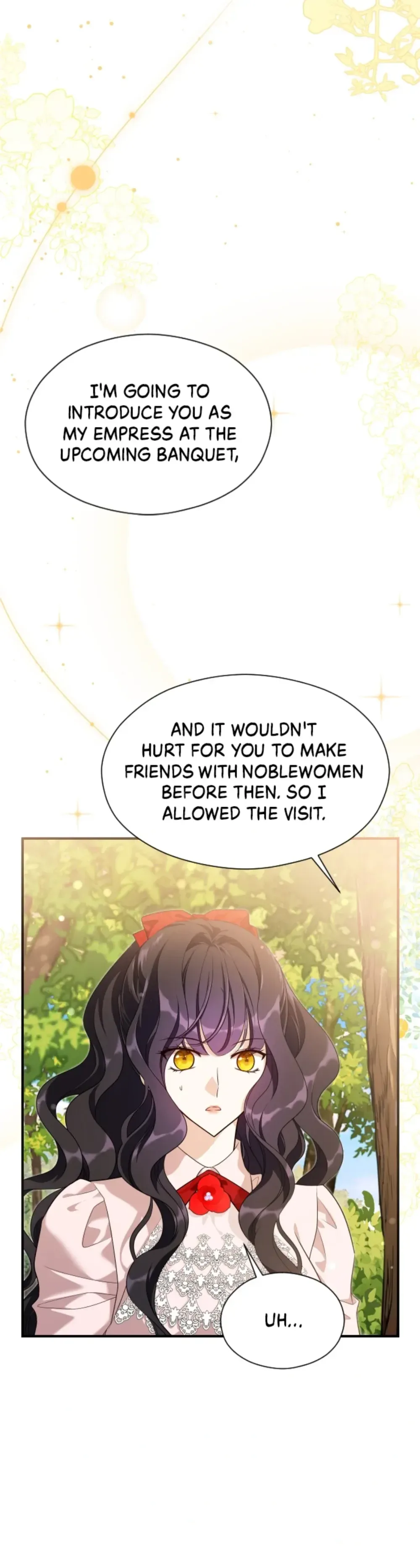 The Young Emperor Is Obsessed With Me Chapter 27 Page 46