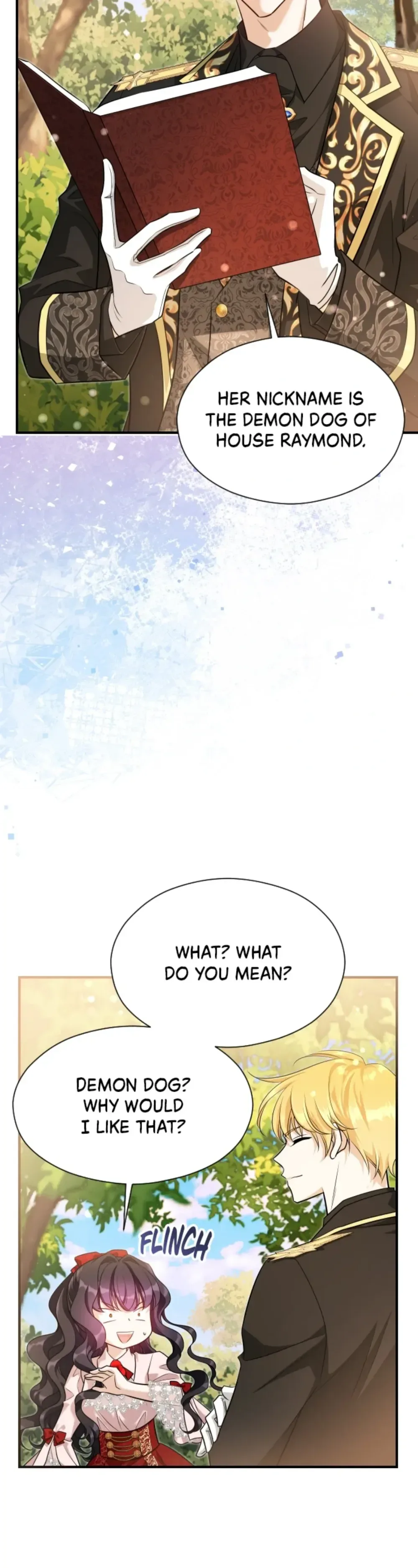 The Young Emperor Is Obsessed With Me Chapter 27 Page 48