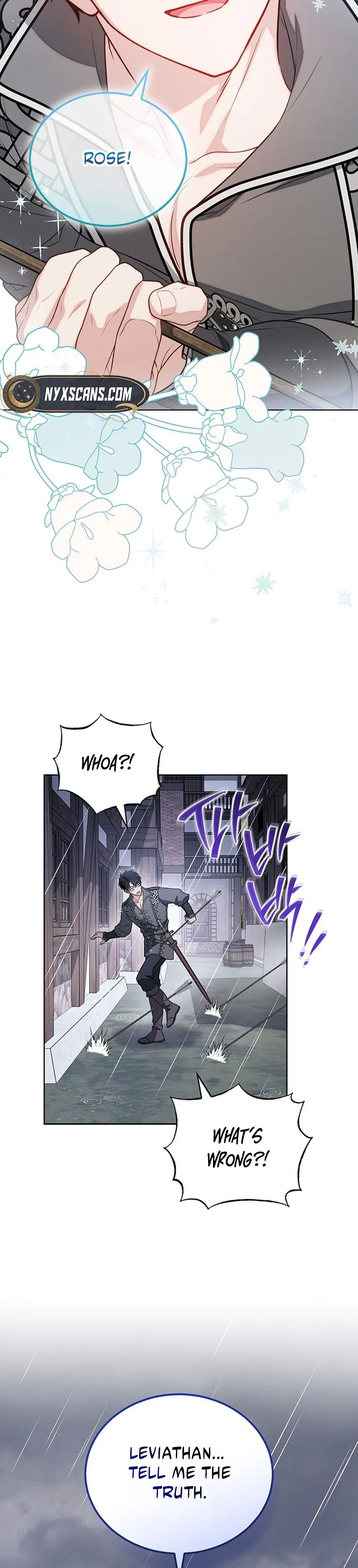 The Youngest Hides a Lot Chapter 42 Page 8