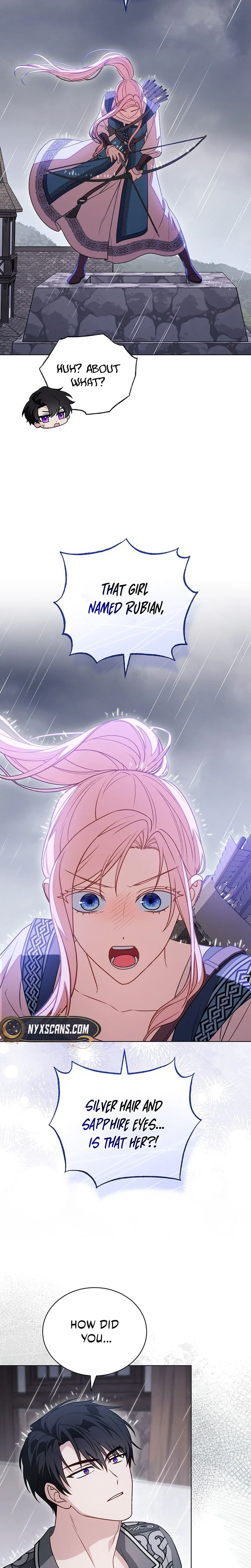 The Youngest Hides a Lot Chapter 42 Page 9